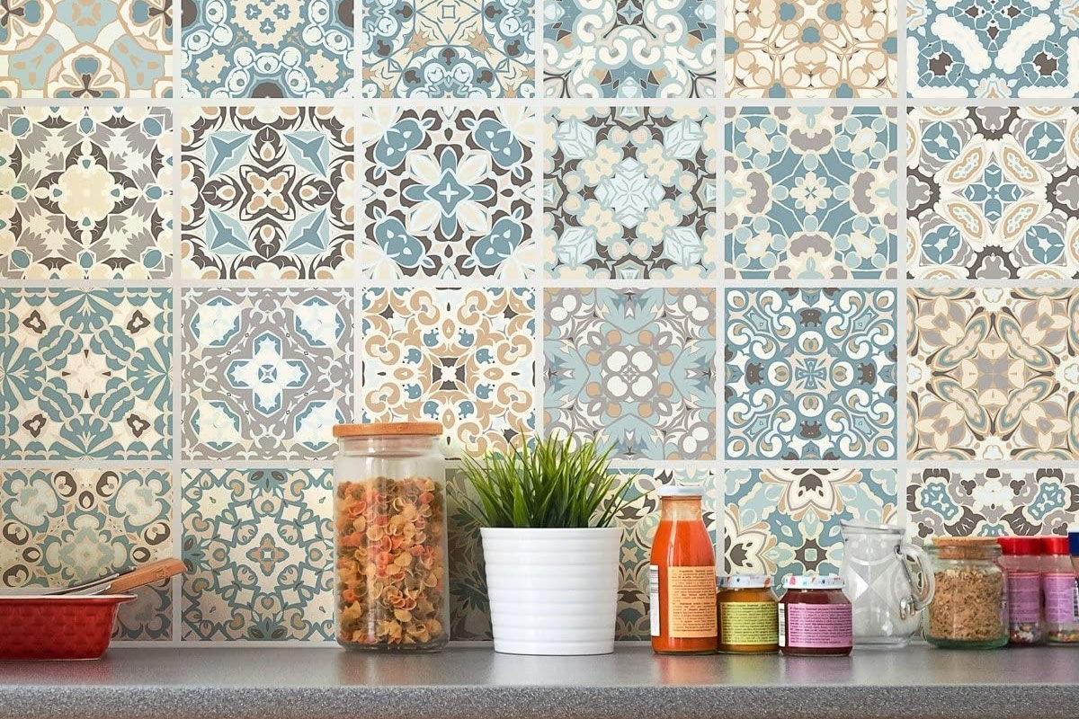 vinilos de azulejos
